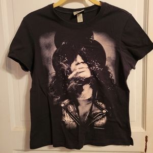 Guns n Roses SLASH tee